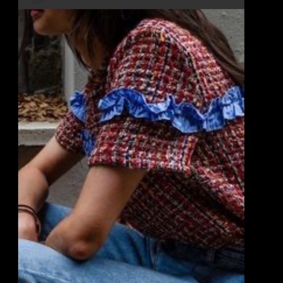 Zara🛍️🛍️ Top🛍️🛍️ - Picture 3 of 9